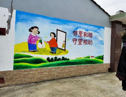  孟州关于墙绘知识，您知道哪些？