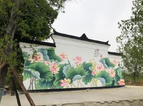  孟州影响着墙体彩绘的价格有几个因素