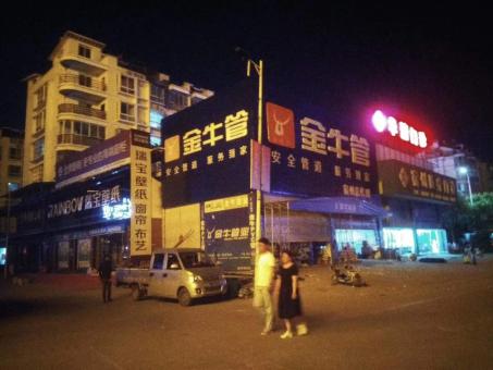 四点告诉你 孟州市场门头招牌设计的重要性！