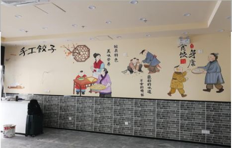 孟州手绘墙绘工具有哪些