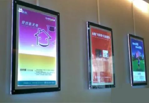  孟州什么是超薄灯箱?