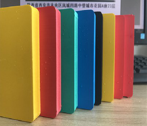  孟州文化墙常用材质-PVC板材