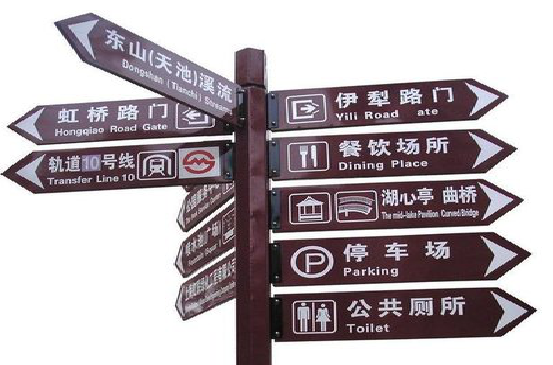  孟州标牌的基本功能。