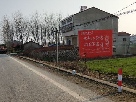  孟州墙体广告为什么要重复投放？