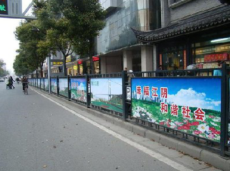  孟州户外广告有哪些类型？